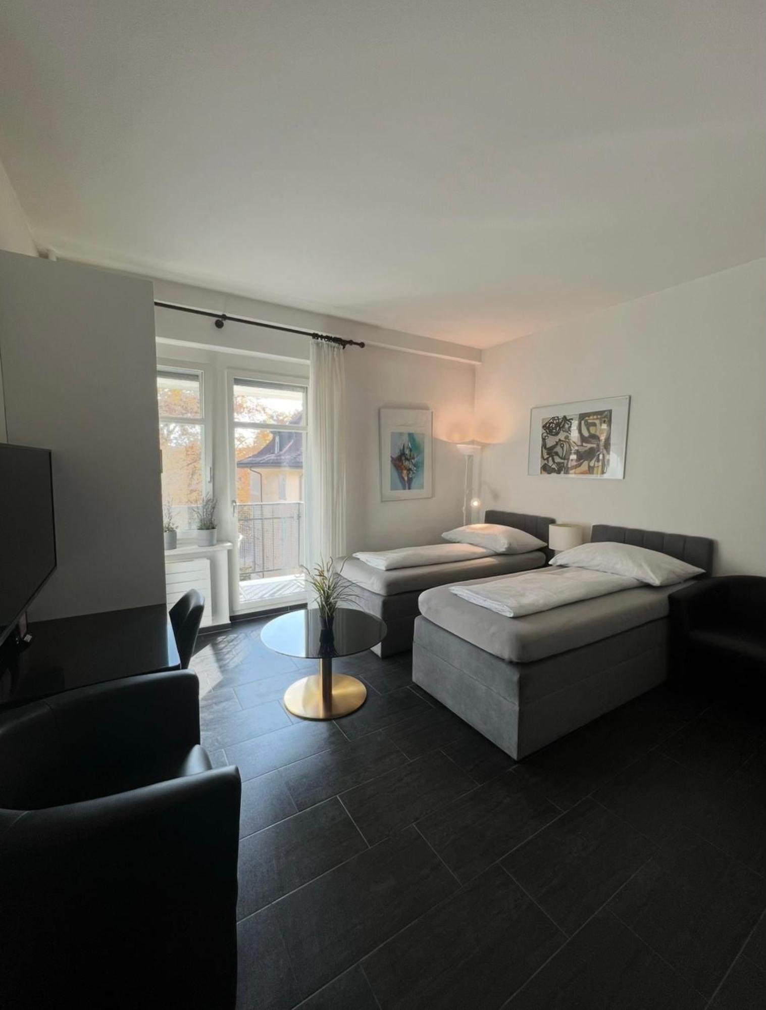 Seefeld Residenz Zurich Exterior photo