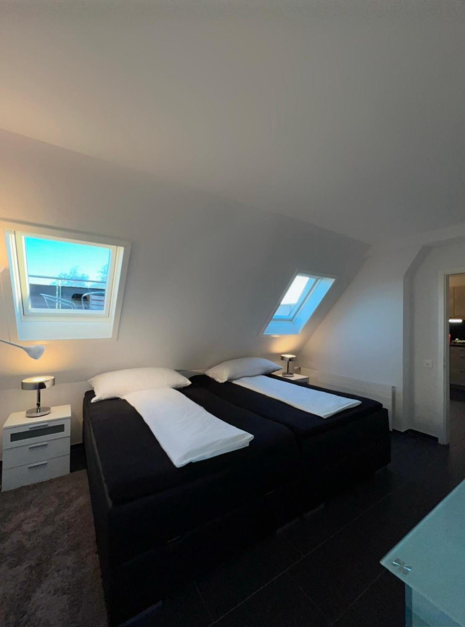 Seefeld Residenz Zurich Exterior photo
